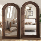 ZHUNFA Arched Full Length Mirror - Image 6