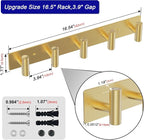 Bntuk Coat Rack Wall Mount - Image 3