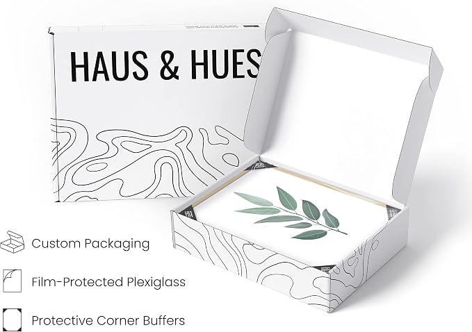 HAUS AND HUES Plant Wall Art - Image 4
