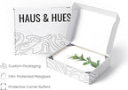 HAUS AND HUES Plant Wall Art - Image 4
