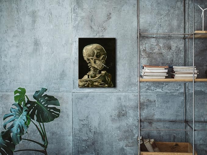 Wieco Art Skull of a Skeleton - Image 8