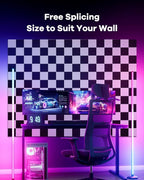 Soundproof Wall Panels Self-adhesive, Acoustic Panels 12 Pack Wall Panels - Image 2