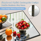 Oversized Standing Mirror Full Length, Hanging or Wall Mounted, Tempered Glass - Image 4