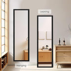 Beauty4U Full Length Wall Mirror - Image 2