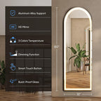 Mirror Full Length, Upgraded Body Wall Mirrors - Image 2