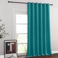 NICETOWN Sliding Door Curtain 108 Inches Long by NICETOWN