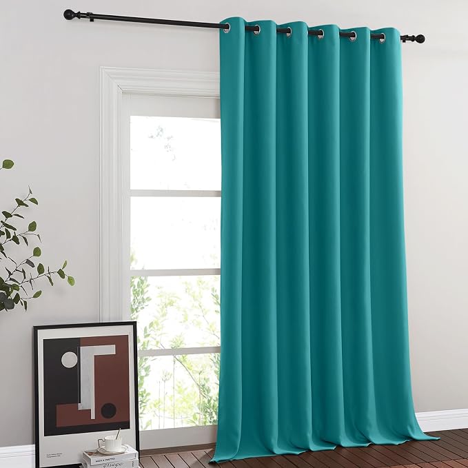 NICETOWN Blackout Room Divider Curtains by NICETOWN