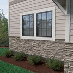 EverStone Canyon Ridge Faux Stone Panel, 45 3/4"W x 24 1/2"H x 1 1/4"D - Image 12