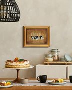 VIYYIEA Vintage Gold Framed Wall Art - Image 5