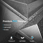 STICKGOO 3D Wall Panels, PVC Accent Wall Panels - Image 7