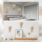 3 Pcs Wall Plants Artificial Decor, Boho Wall Decor, Home Office Living Room - Image 7