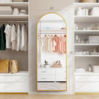 DUMOS Arched Full Length Mirror - Image 7