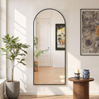 Mirror Full Length 56"x21" Full Body Floor Mirror - Image 2