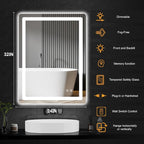 AMOISE LED Bathroom Vanity Mirror - Image 8