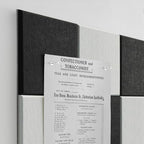 TSJOFFICE Large Cork Board for Wall - Image 8