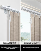 Lazblinds Adjustable Vertical Blinds - Image 5