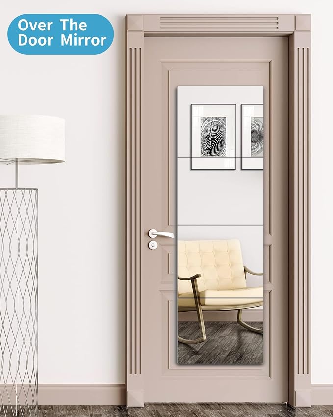 Shatterproof Wall Mirror Full Length - Image 5