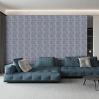 Heikki 30 Pack 3D Wall Panel for Interior Wall Décor, PVC Flower Textured Wall - Image 7