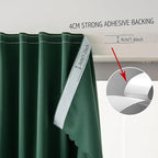Instant Blackout Window Curtain - Image 7
