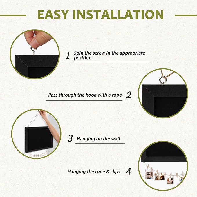 Double-Sided Black Cork Board - Image 4