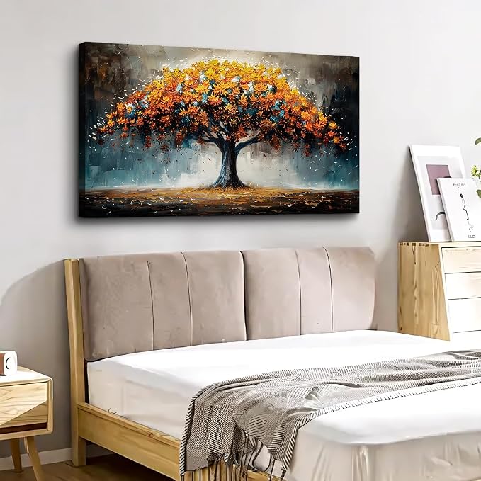 KELIYUAN Large Canvas Wall Art For Living Room Farmhouse Wall Decor For Bedroom - Image 7