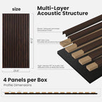 Wood Slat Wall Panels - Image 6