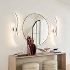 Battery Operated Wall Sconces Set of Two - Image 9