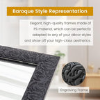 Beauty4U Full Length Wall Mirror - Image 4