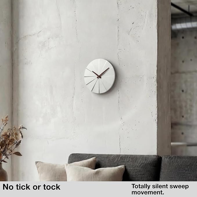 Driini Staircase Modern Wall Clock - Image 5