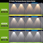Solar Fence Lights Outdoor - Image 4