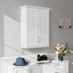 VANIRROR Medicine Cabinet -Bathroom Cabinet Wall Mount - Image 8