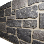 EverStone Cobblestone Faux Stone Panel, Oxford Terrace Color - Image 7