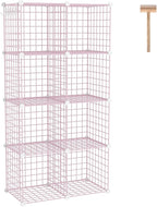 C&AHOME Wire Cube Storage, 8 by CAHOME