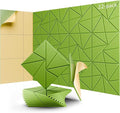 22 Pack Acoustic Panels, Sound Proof Foam Panels by LEIYER