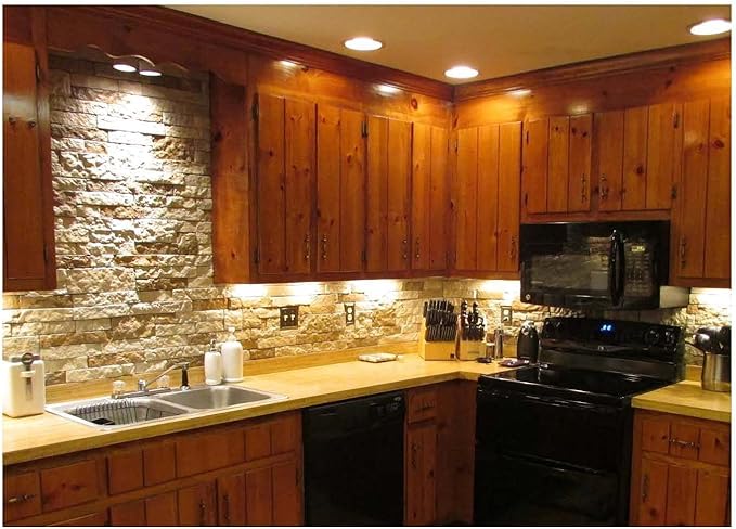 AirStone Primary Stones: Autumn Mountain Creek Color Blend, Manufactured Stone - Image 5