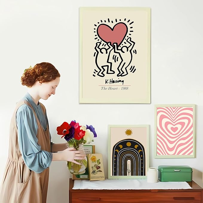 Atrippy Minimalist Large Posters Art Tapestry - Image 2