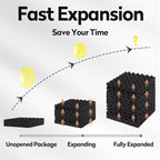 24 Pack Acoustic Panels, Sound Proof Foam Panels Noise Reducing - Image 4