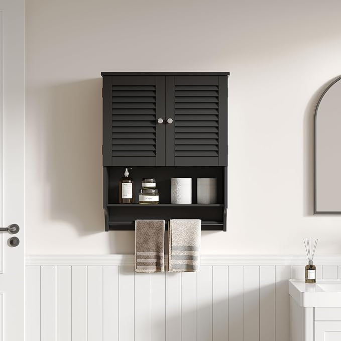 ChooChoo Bathroom Wall Cabinet - Image 6