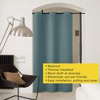 NICETOWN Temporary Portable Curtains - Image 8