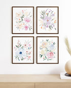 HAUS AND HUES Flower Wall Art - Image 5