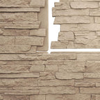 EverStone Acadia Ledge Faux Stone Panel, Valley Spring Color - Image 9