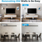 11 Pcs 3d Wall Panels Peel and Stick - Image 4