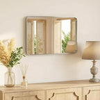 NEWBULIG 24X32 Inch Bathroom Mirror - Image 7