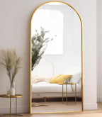 Full Length Mirror, Wall Mirrors Freestanding - Image 3