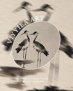 VIYYIEA Vintage Gold Framed Wall Art - Image 4