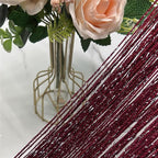 ave split Decorative Door String Curtain Wall Panel Fringe Window Room Divider - Image 3