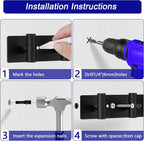 Bntuk Coat Rack Wall Mount - Image 4