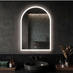 DUMOS 24"×36" LED Bathroom Mirror - Image 8