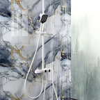 22pcs Marble Peel and Stick Waterproof Wall Panels, Heat-Resistant Backsplash - Image 3