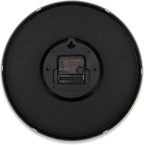 Foxtop Modern Wall Clock Silent Non-Ticking Battery Operated Round Quartz 12 - Image 9